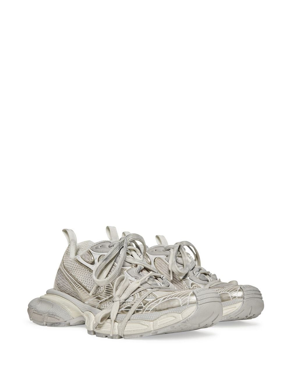 Balenciaga Sneakers Grey - VivaceVenus