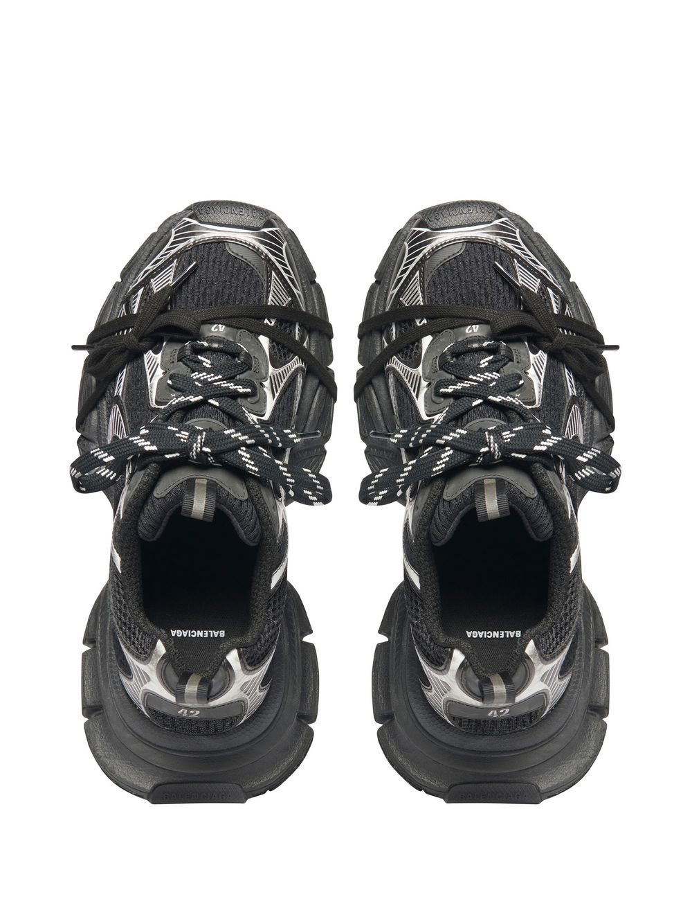 Balenciaga Sneakers Black - VivaceVenus