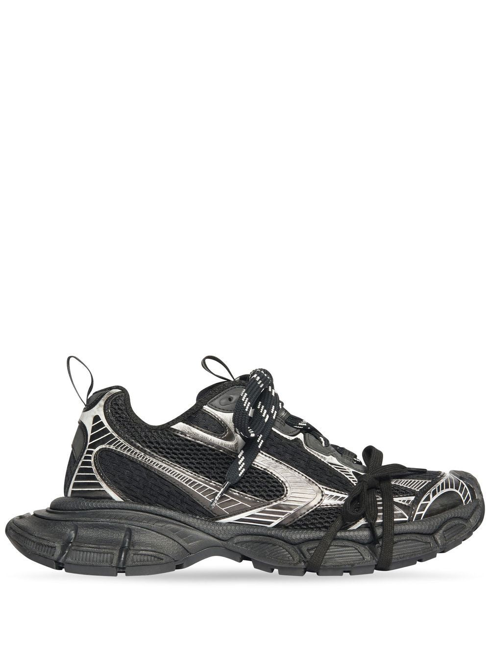 Balenciaga Sneakers Black - VivaceVenus