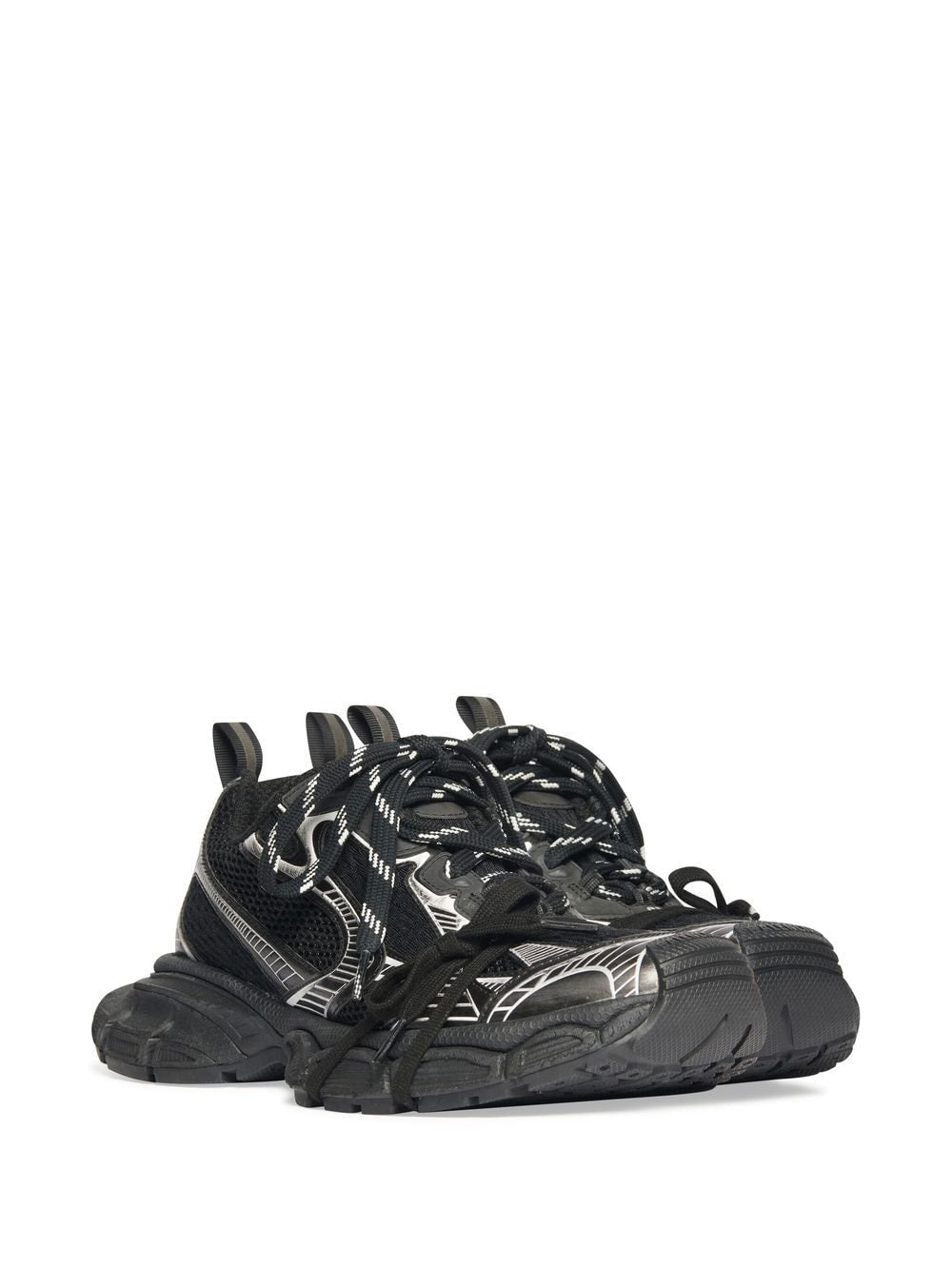 Balenciaga Sneakers Black - VivaceVenus