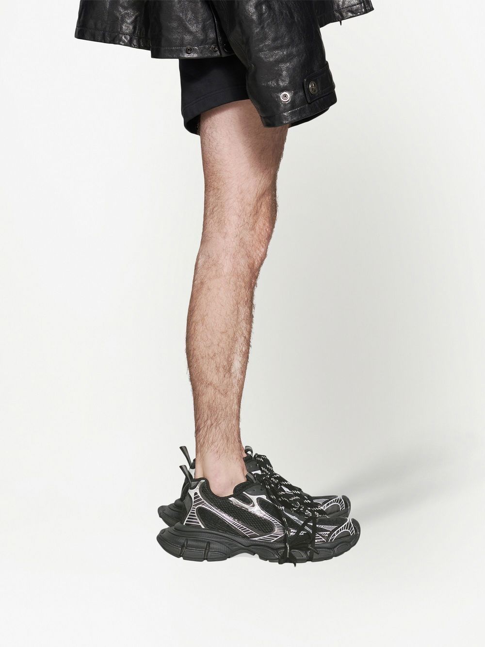 Balenciaga Sneakers Black - VivaceVenus