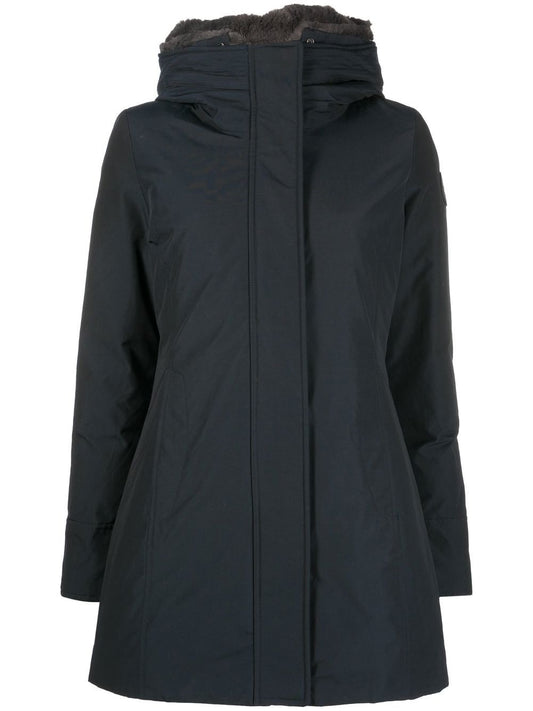 Woolrich Coats Blue