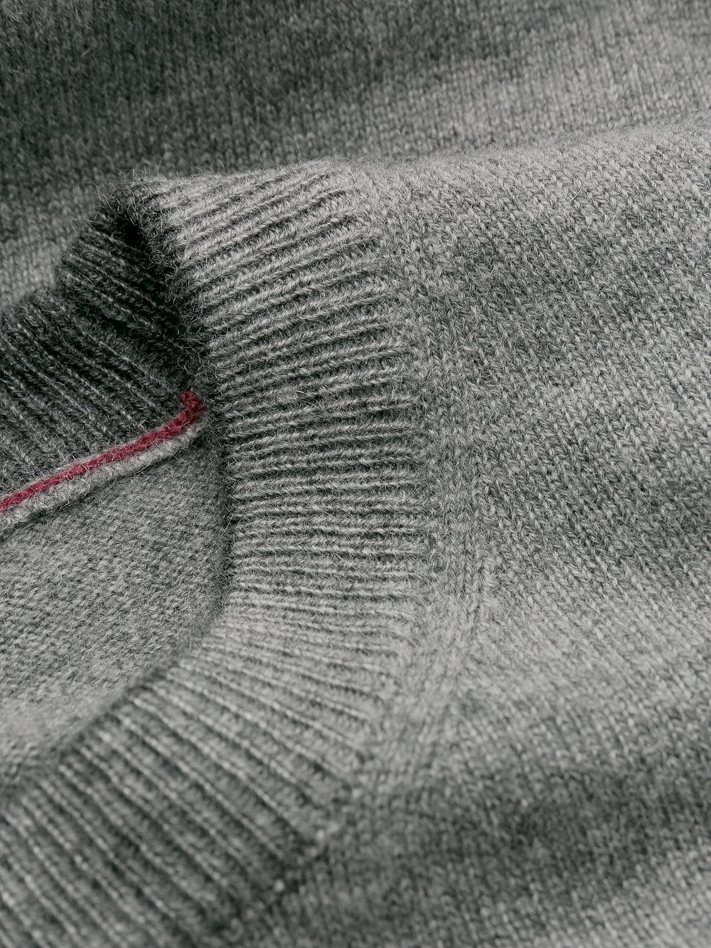 Brunello Cucinelli Sweaters Grey - VivaceVenus