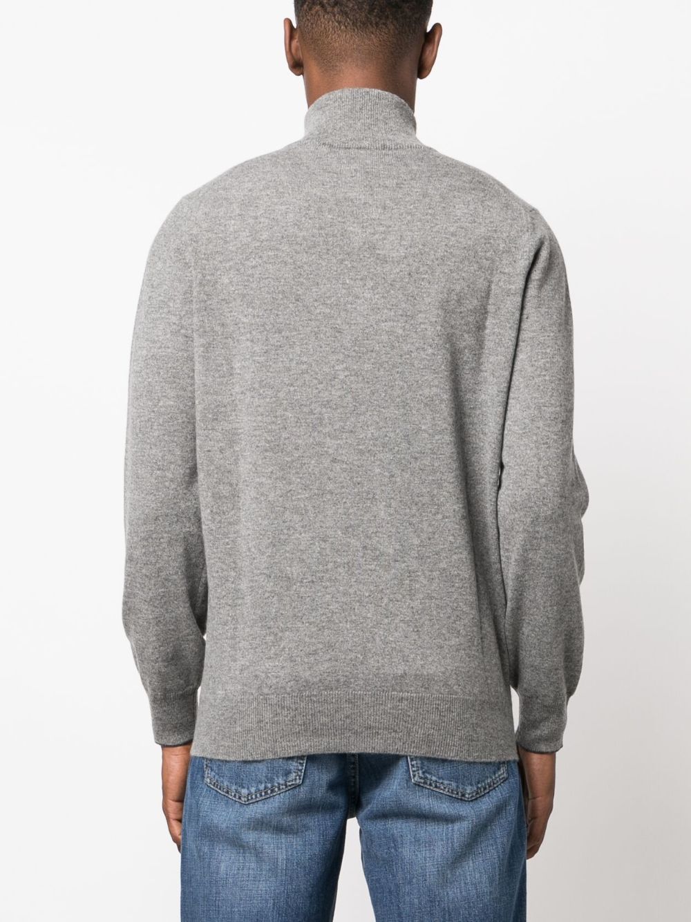 Brunello Cucinelli Sweaters Grey - VivaceVenus