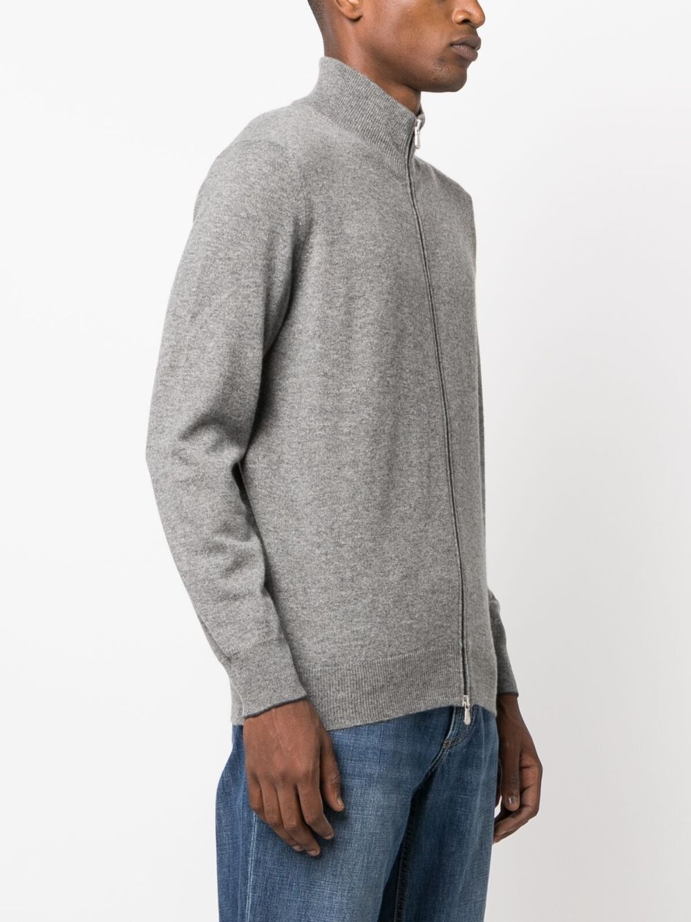 Brunello Cucinelli Sweaters Grey - VivaceVenus