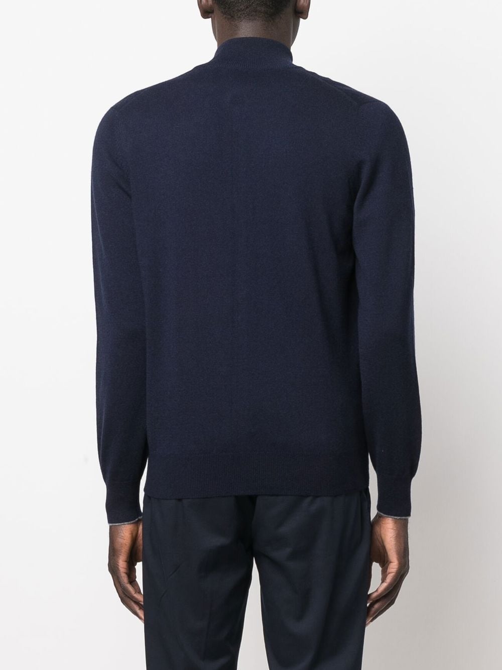 Brunello Cucinelli Sweaters Blue