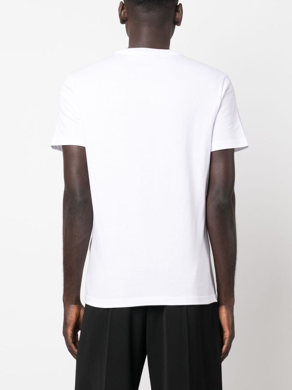 Versace T-shirts and Polos White - VivaceVenus