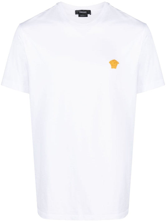 Versace T-shirts and Polos White - VivaceVenus