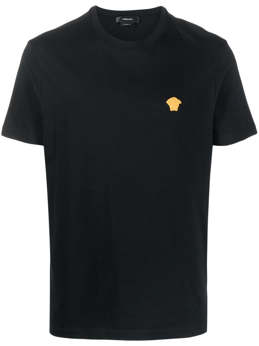 Versace T-shirts and Polos Black - VivaceVenus