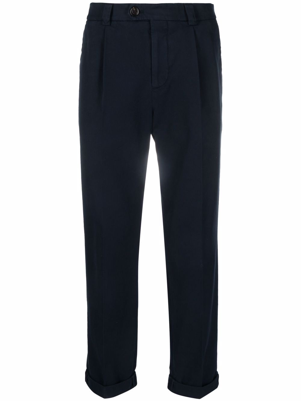 Brunello Cucinelli Trousers Blue - VivaceVenus