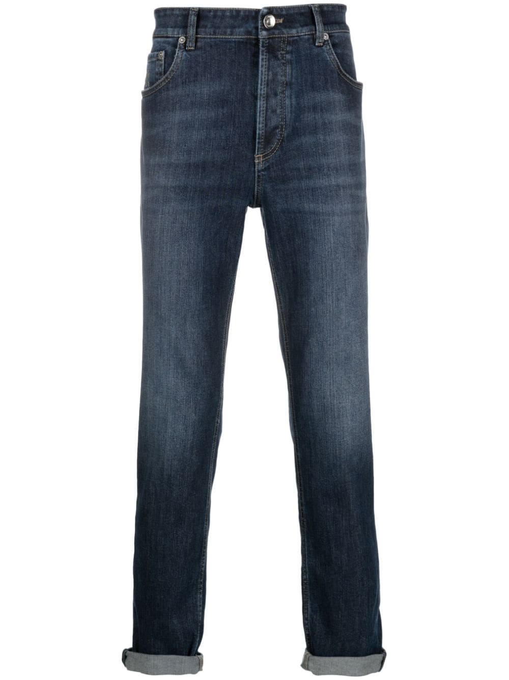 Brunello Cucinelli Jeans Blue - VivaceVenus