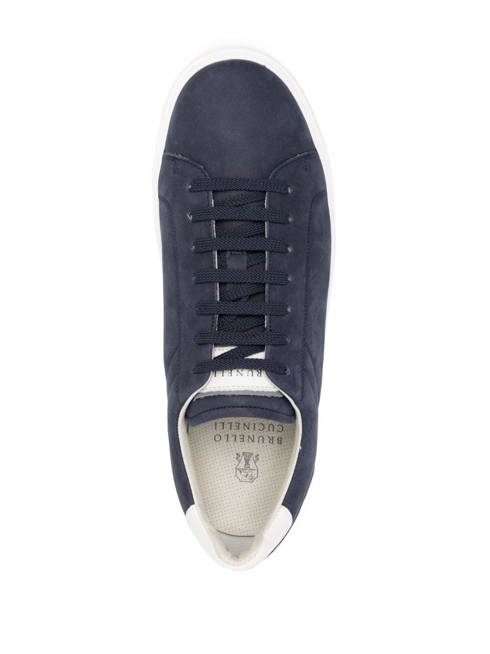 Brunello Cucinelli Sneakers Blue - VivaceVenus