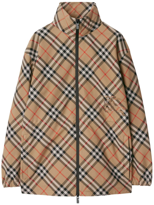 Burberry Jackets Beige - VivaceVenus