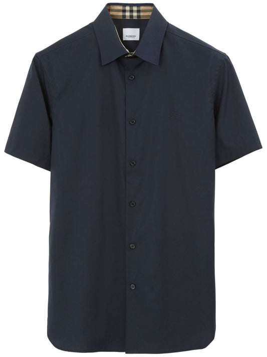 Burberry Shirts Black - VivaceVenus