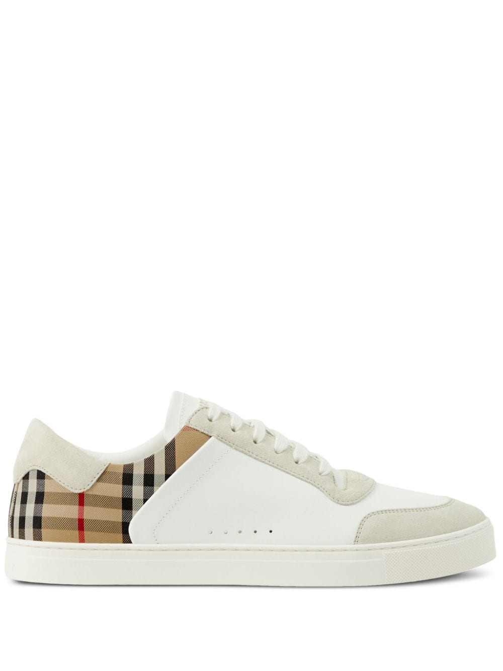 Burberry Sneakers White - VivaceVenus