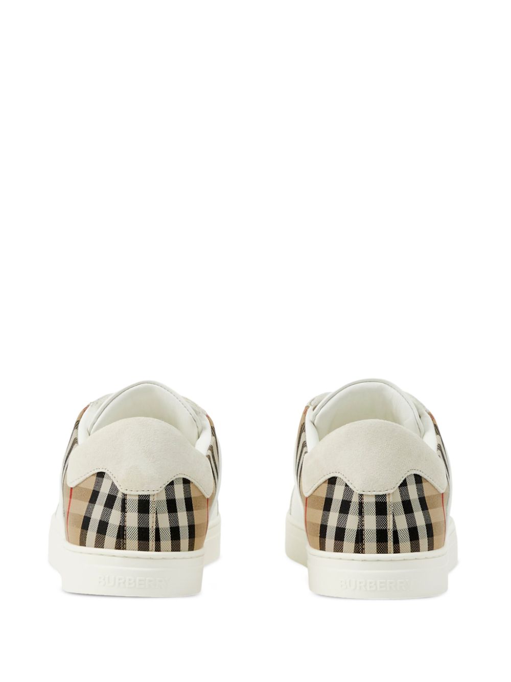 Burberry Sneakers White - VivaceVenus