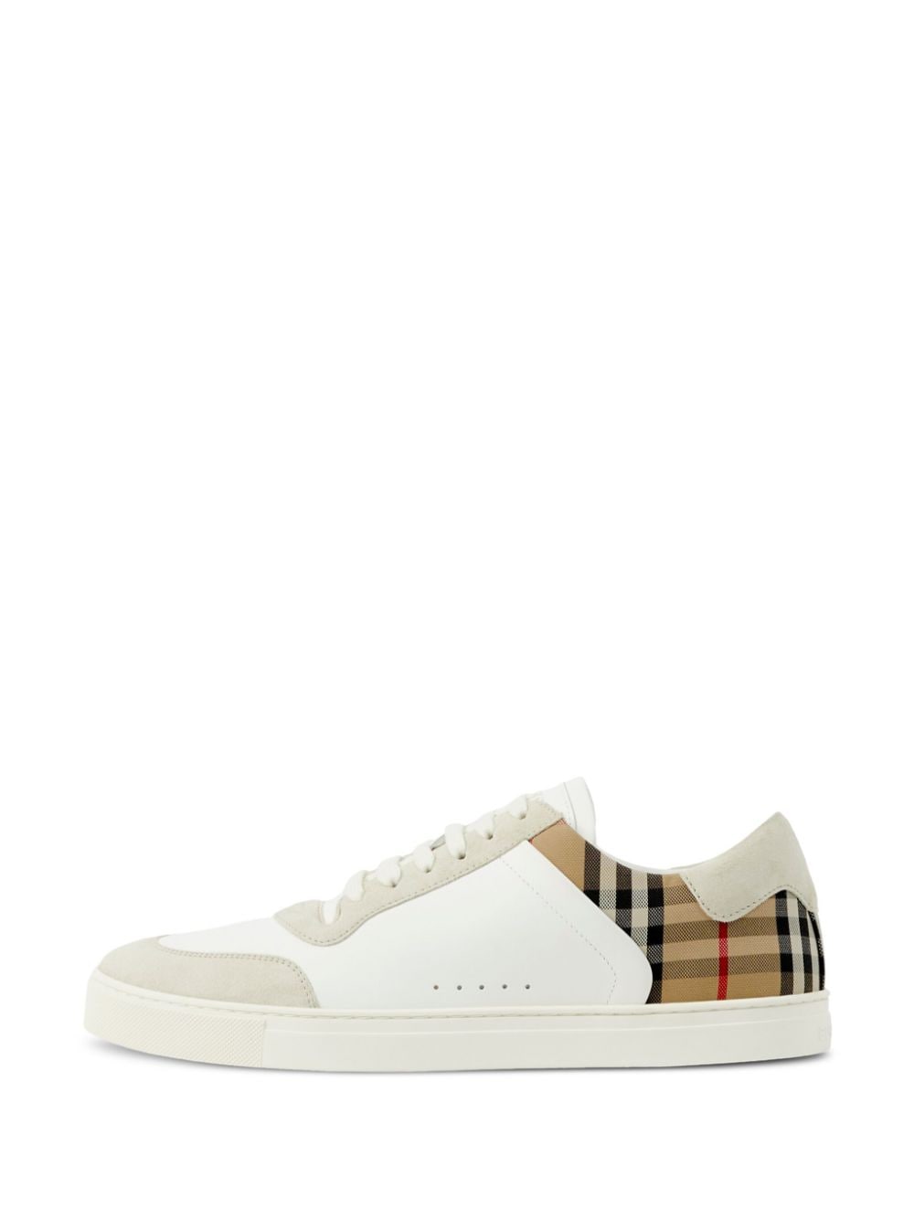 Burberry Sneakers White - VivaceVenus