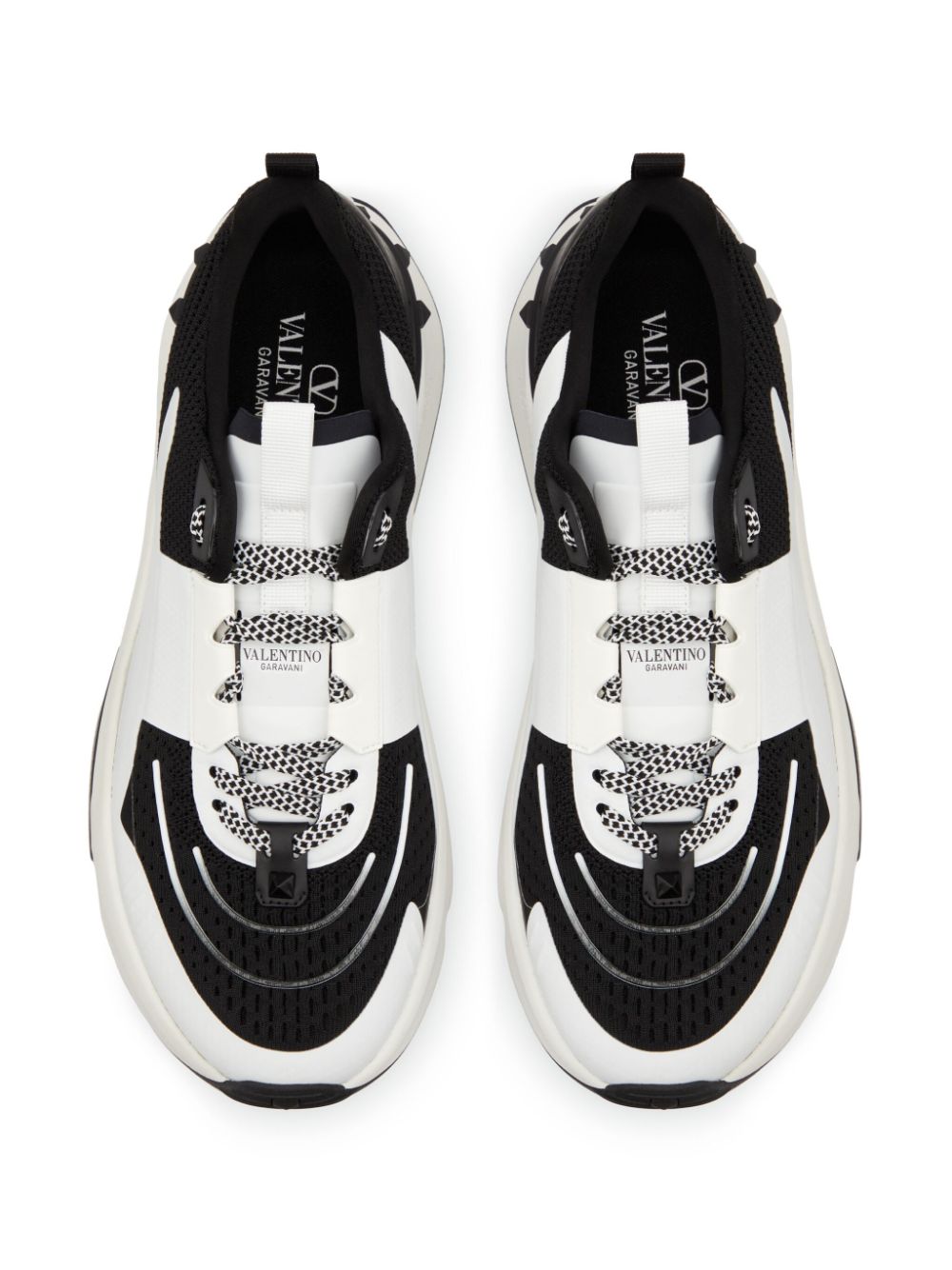 Valentino Garavani Sneakers Black - VivaceVenus