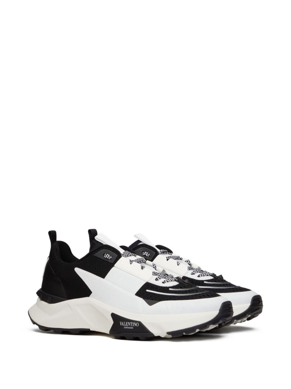 Valentino Garavani Sneakers Black - VivaceVenus