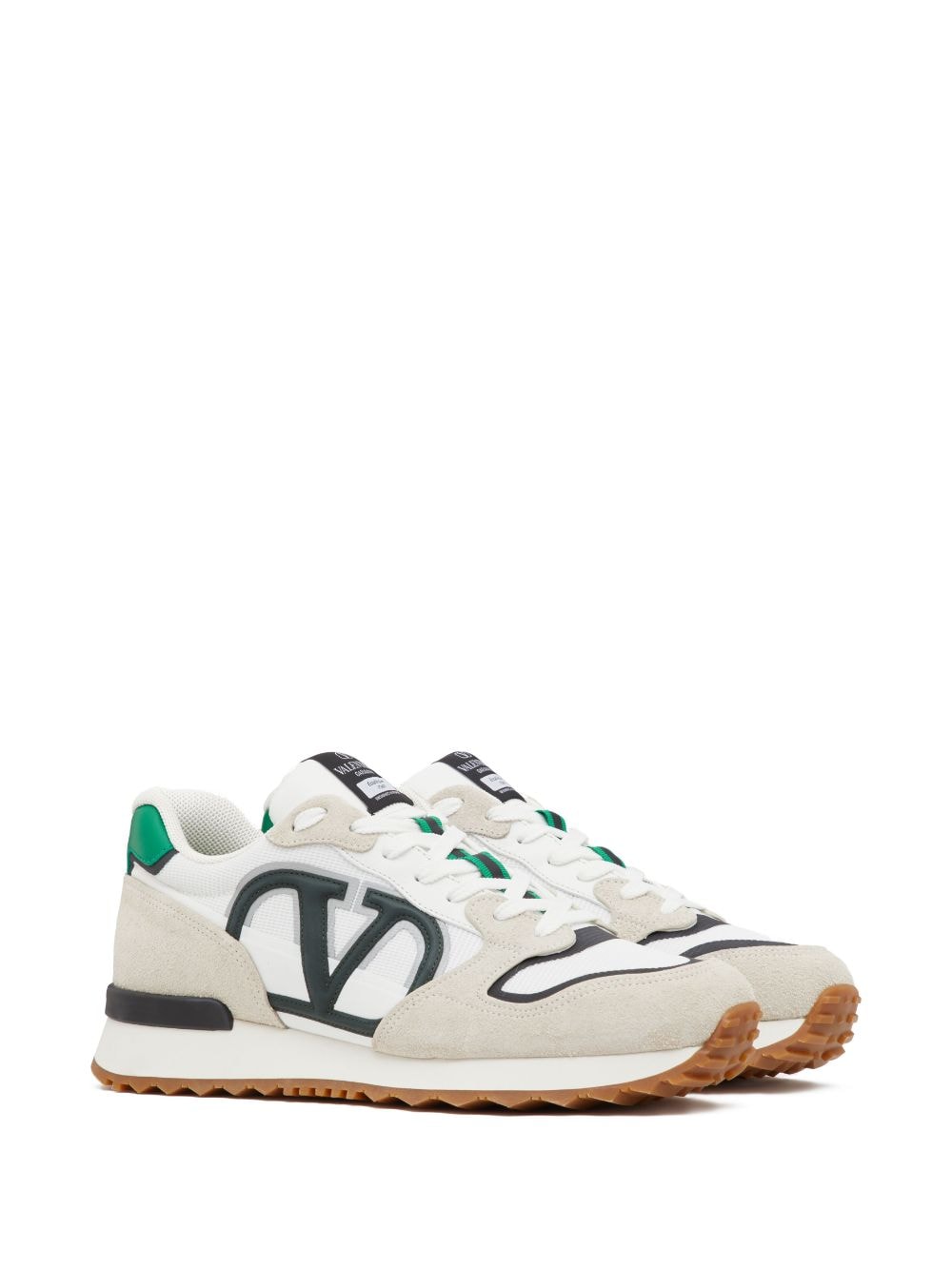 Valentino Garavani Sneakers Green - VivaceVenus