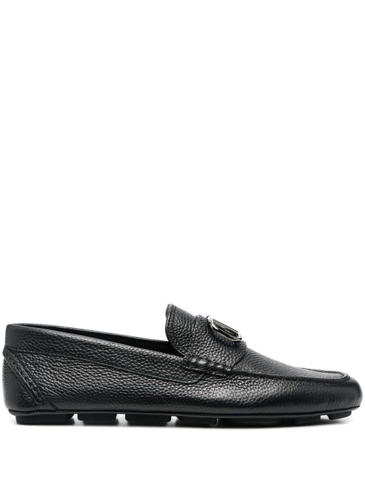 Valentino Garavani Flat shoes Black - VivaceVenus