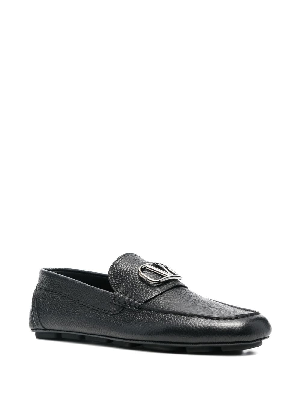 Valentino Garavani Flat shoes Black - VivaceVenus