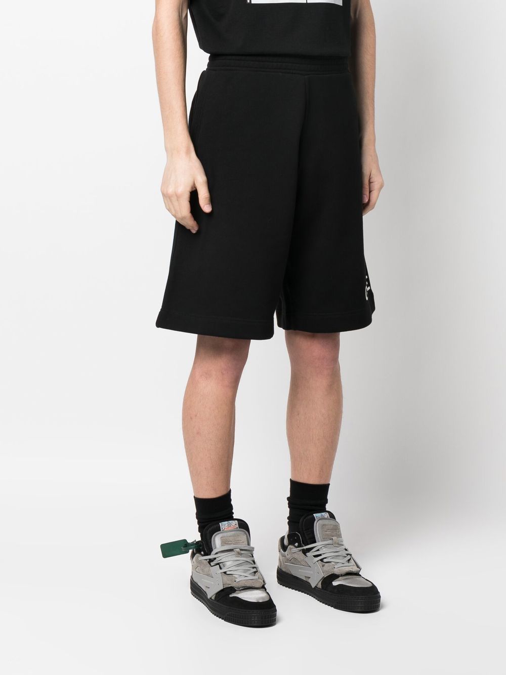 Givenchy Shorts Black - VivaceVenus