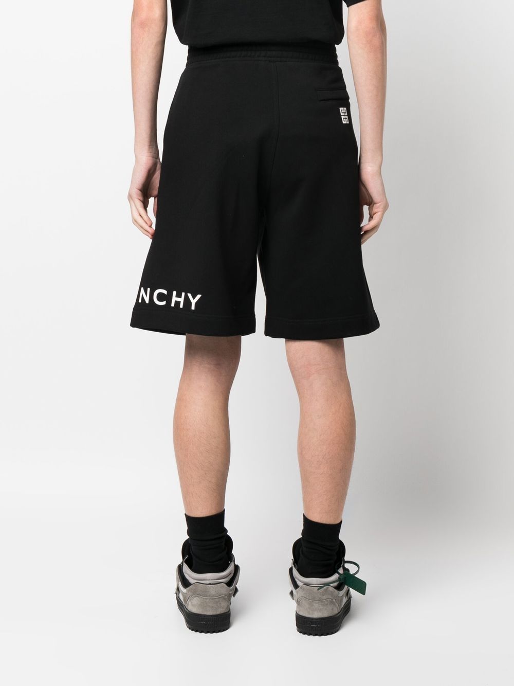 Givenchy Shorts Black - VivaceVenus