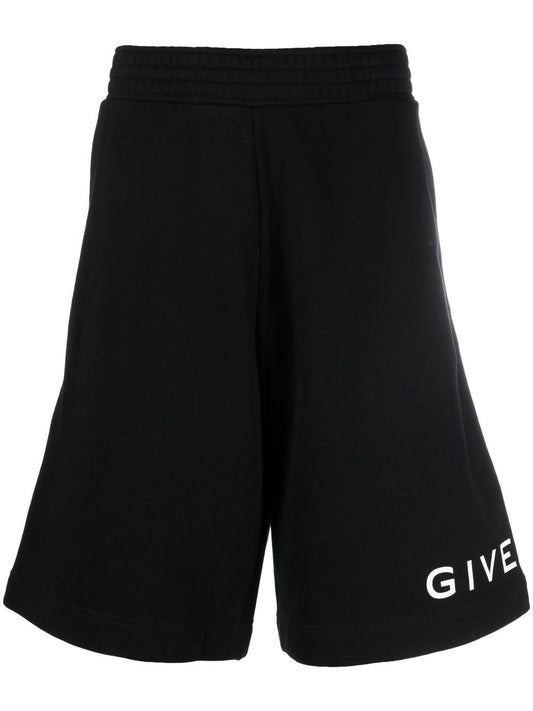 Givenchy Shorts Black - VivaceVenus