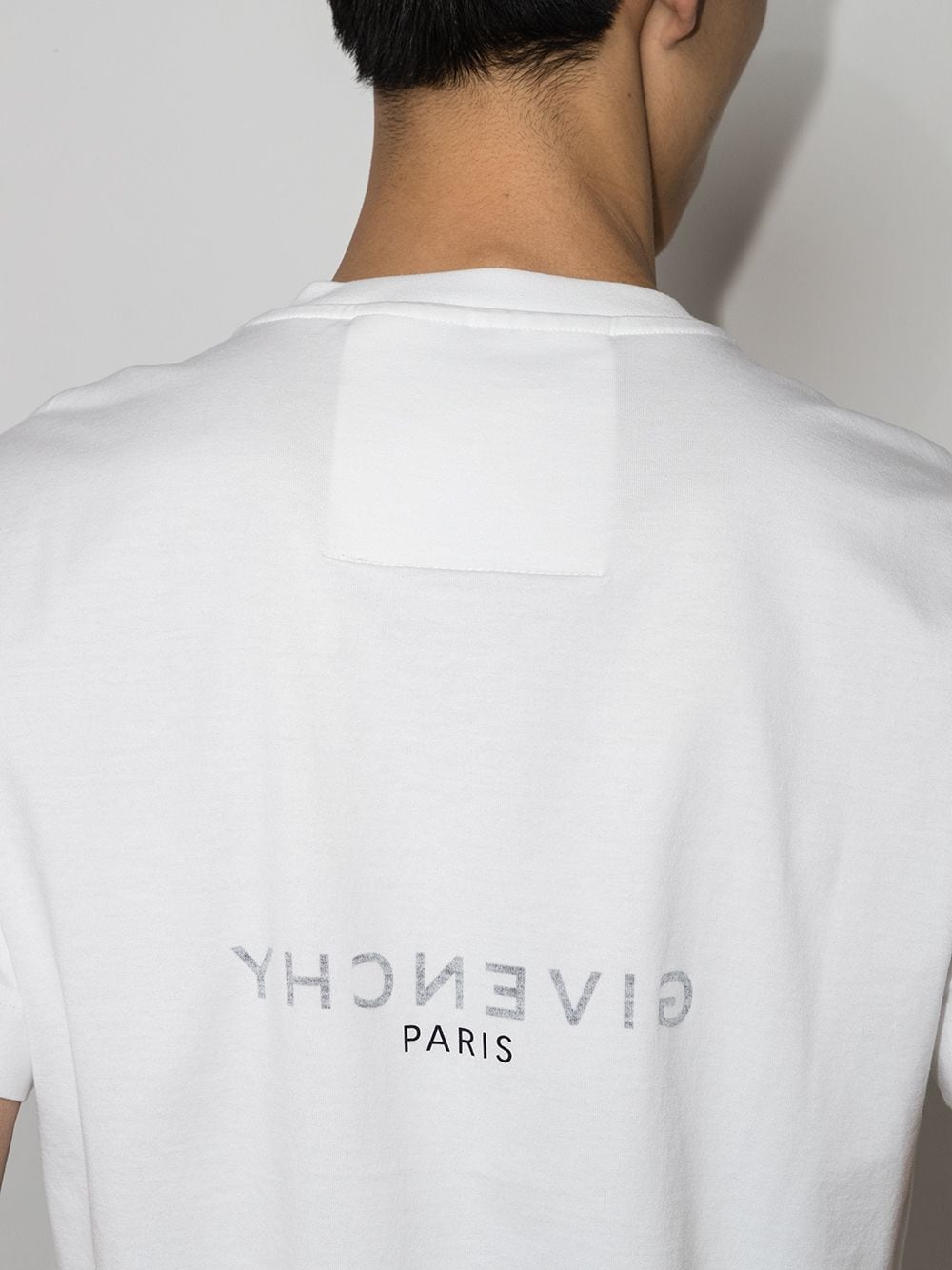 Givenchy T-shirts and Polos White - VivaceVenus