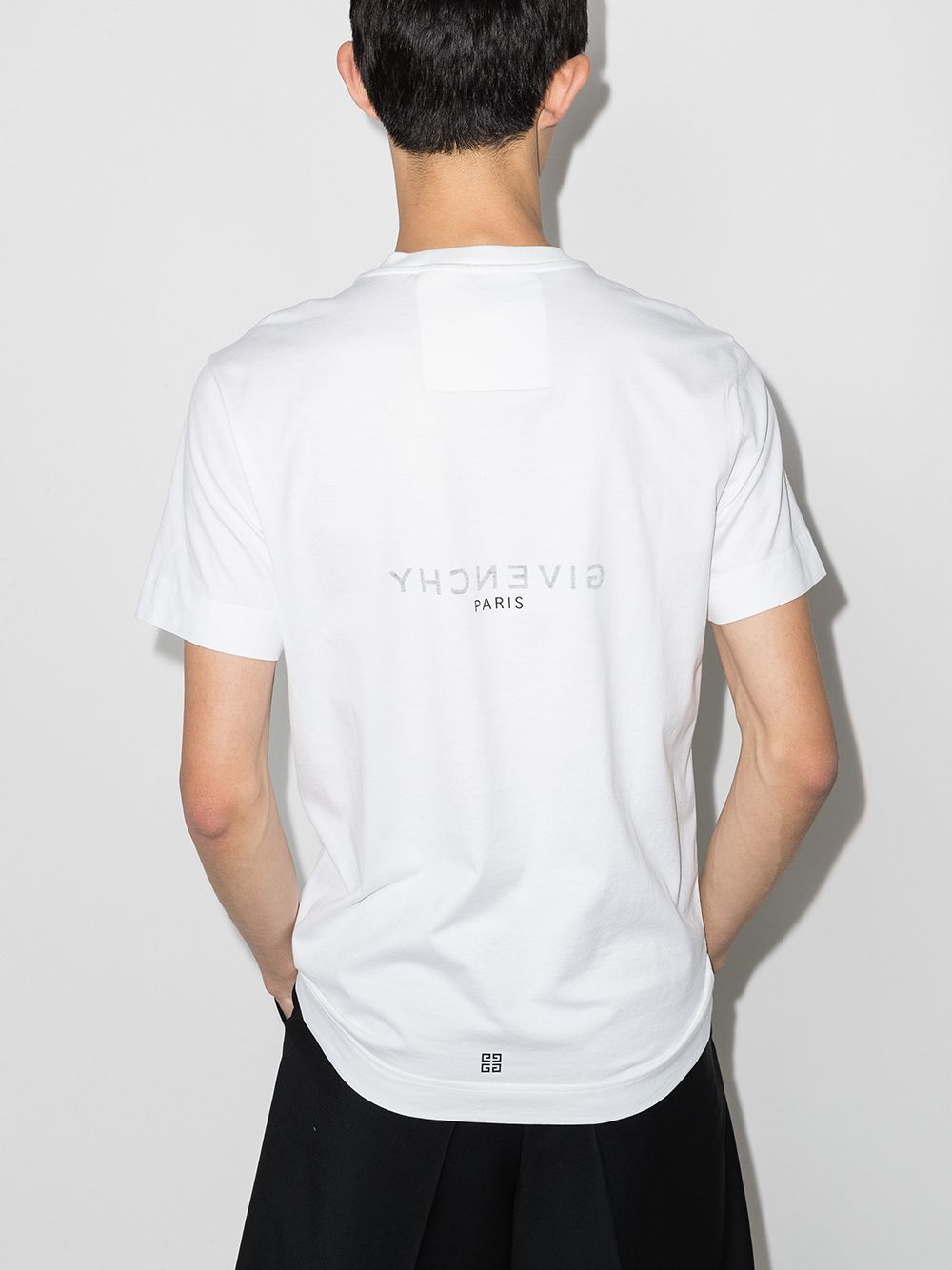 Givenchy T-shirts and Polos White - VivaceVenus