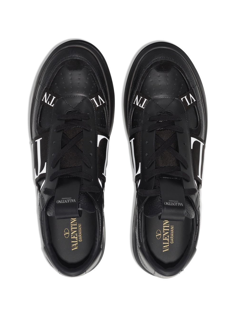 Valentino Garavani Sneakers Black - VivaceVenus