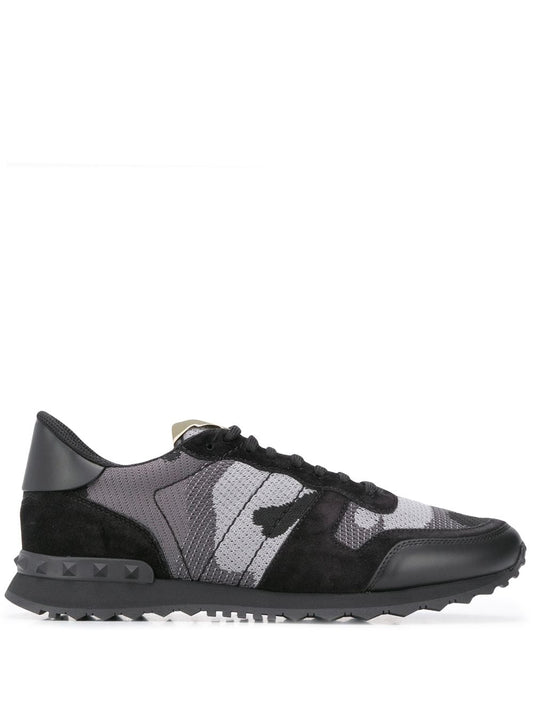 Valentino Garavani Sneakers Black - VivaceVenus