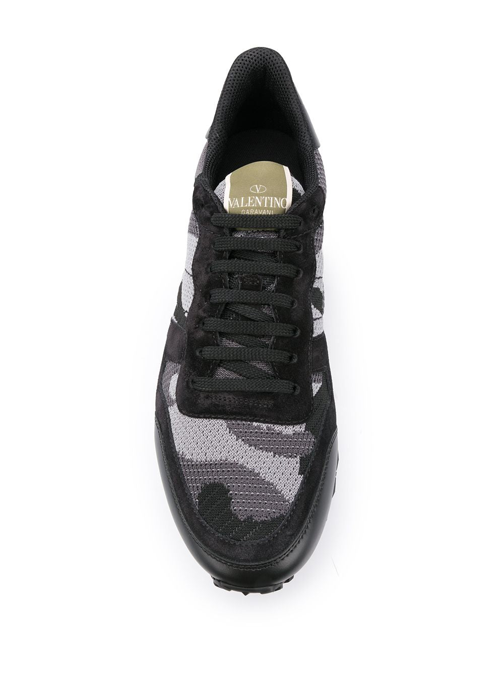 Valentino Garavani Sneakers Black - VivaceVenus