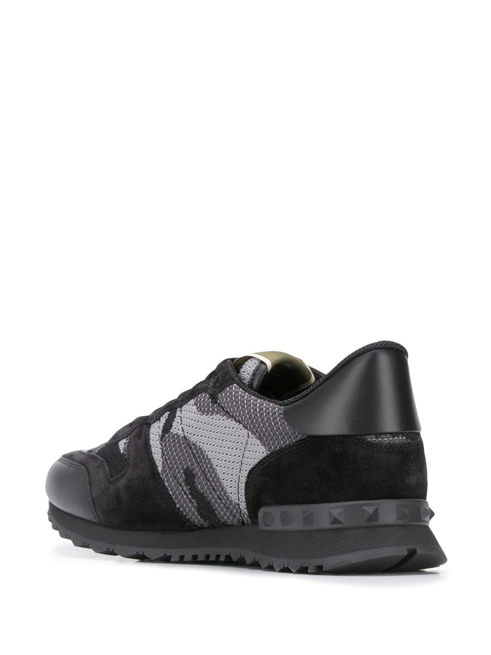 Valentino Garavani Sneakers Black - VivaceVenus