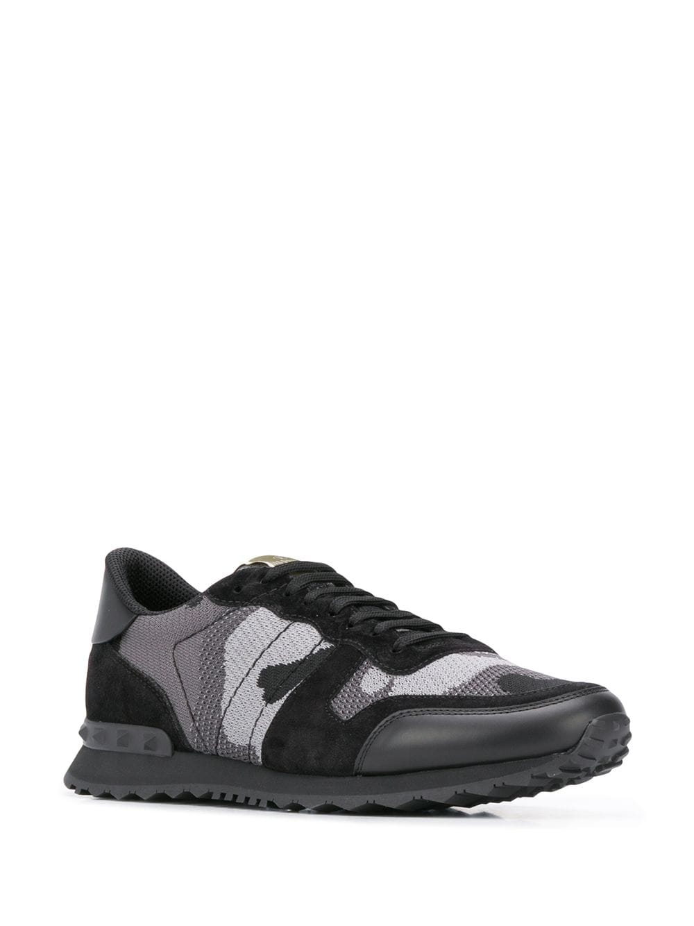 Valentino Garavani Sneakers Black - VivaceVenus