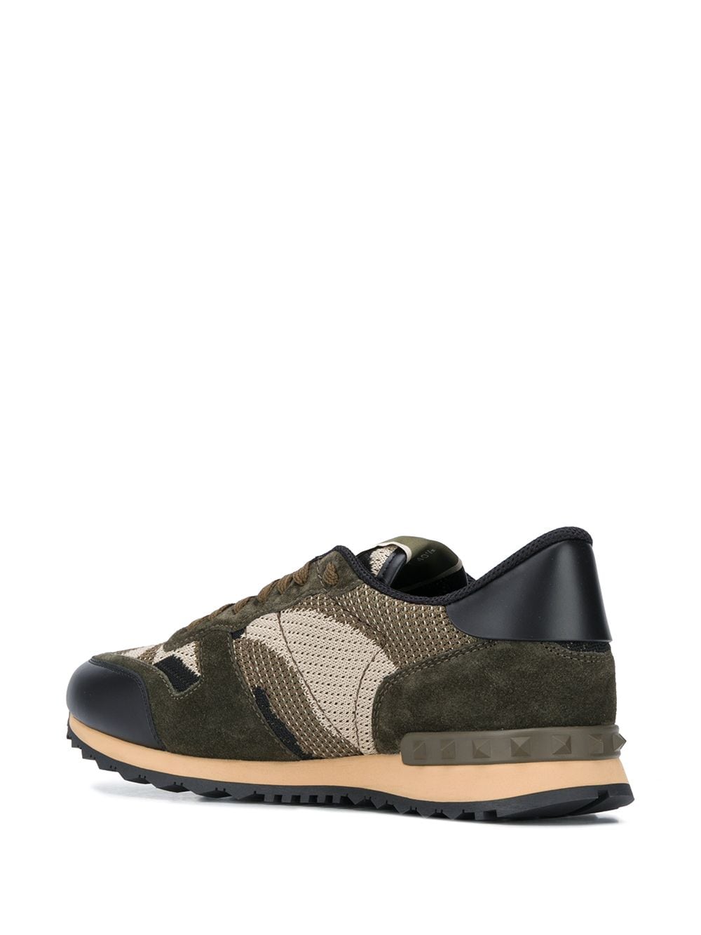 Valentino Garavani Sneakers Brown - VivaceVenus