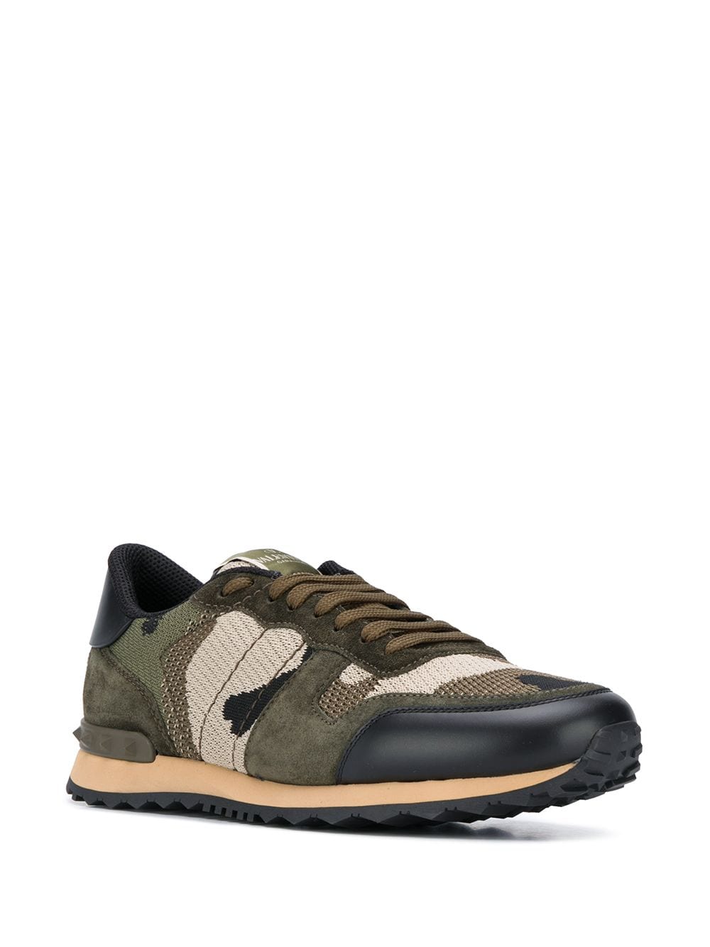 Valentino Garavani Sneakers Brown - VivaceVenus