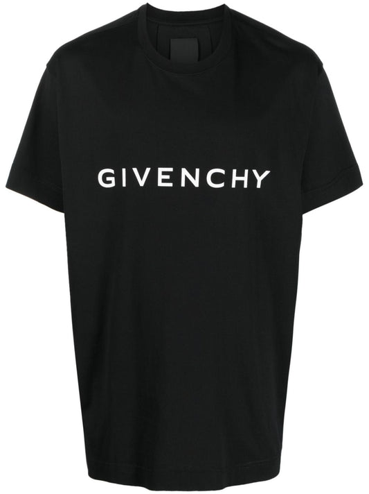 Givenchy T-shirts and Polos Black