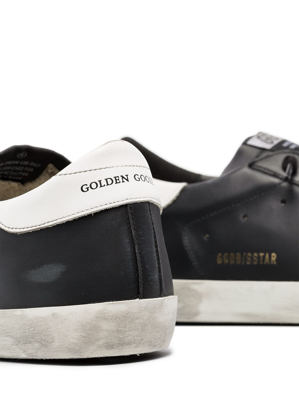 Golden Goose Sneakers Black - VivaceVenus