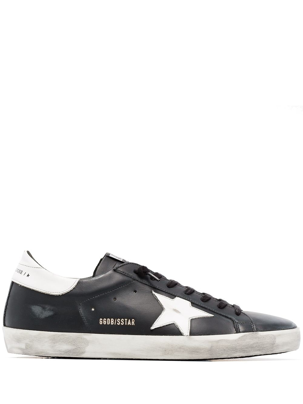 Golden Goose Sneakers Black - VivaceVenus