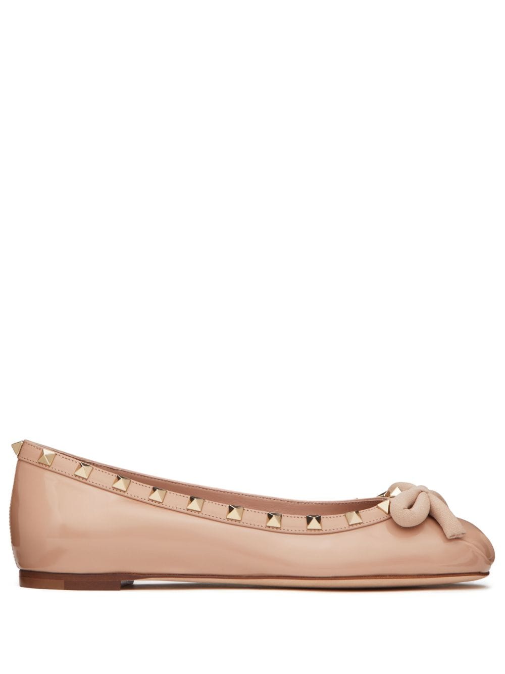 Valentino Garavani Flat shoes Pink - VivaceVenus