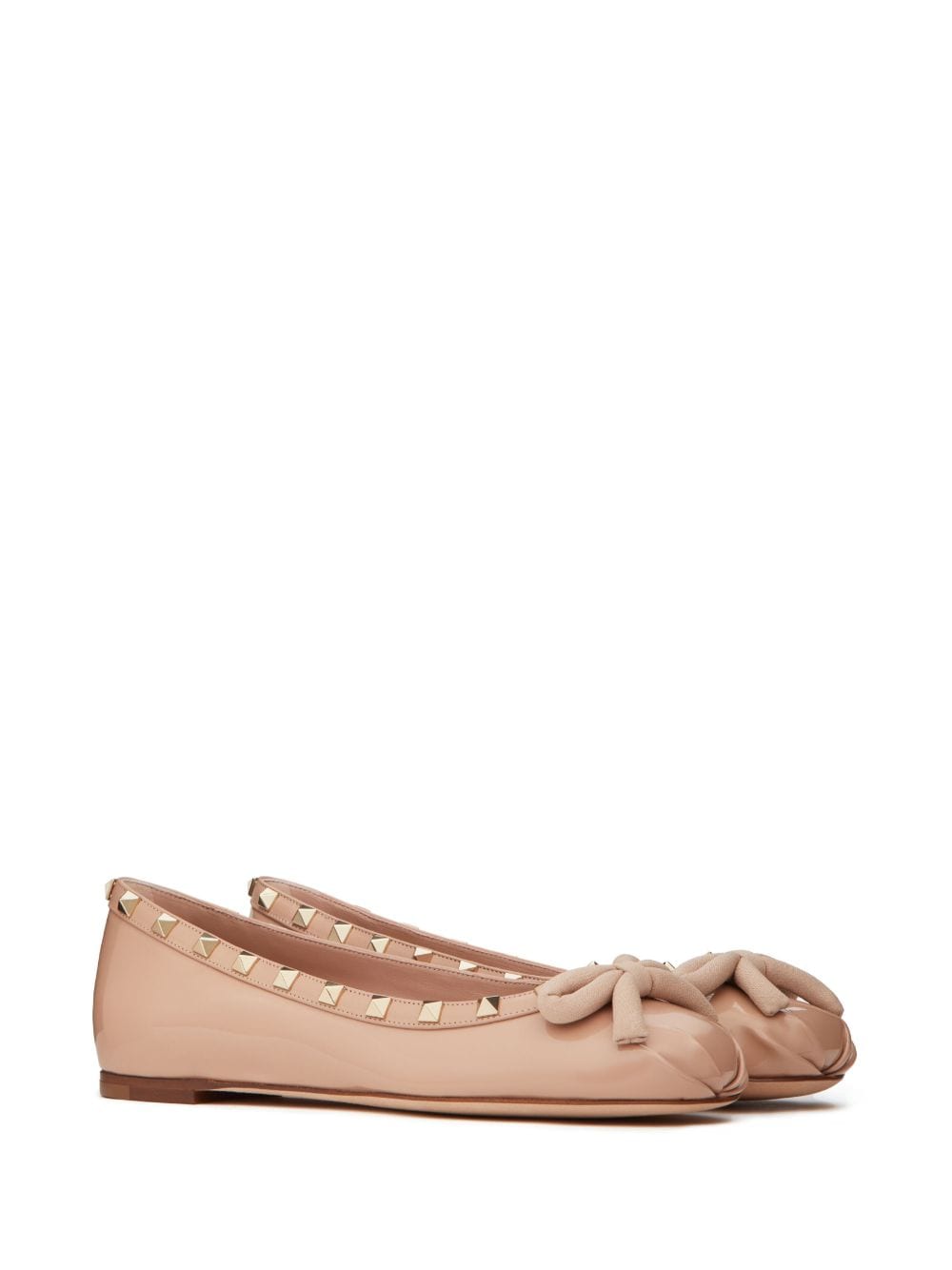 Valentino Garavani Flat shoes Pink - VivaceVenus