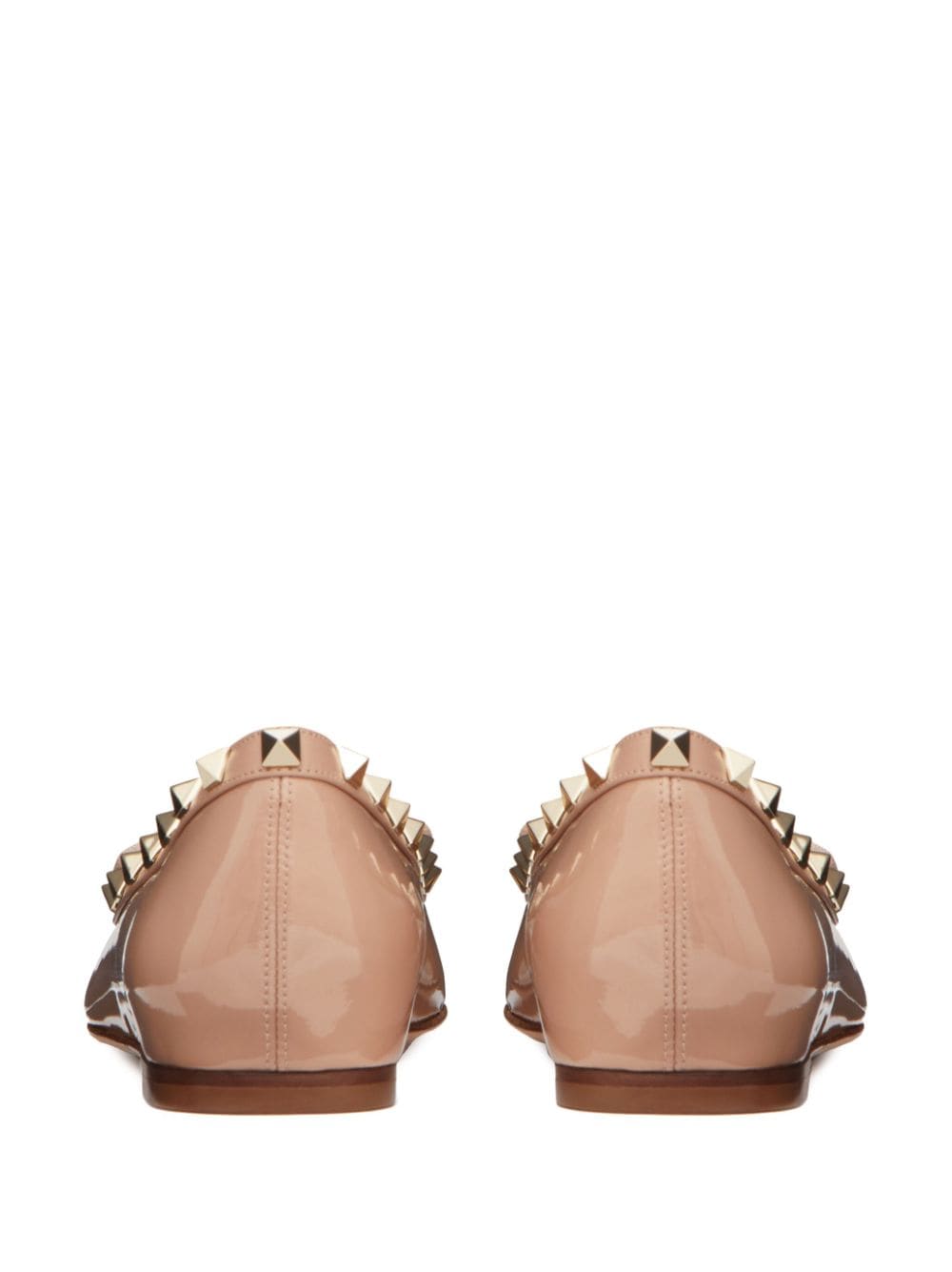 Valentino Garavani Flat shoes Pink - VivaceVenus