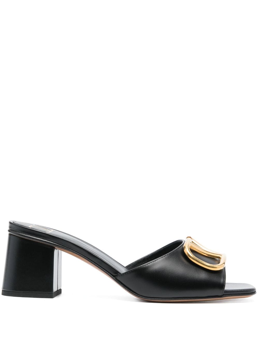 Valentino Garavani Sandals Black - VivaceVenus