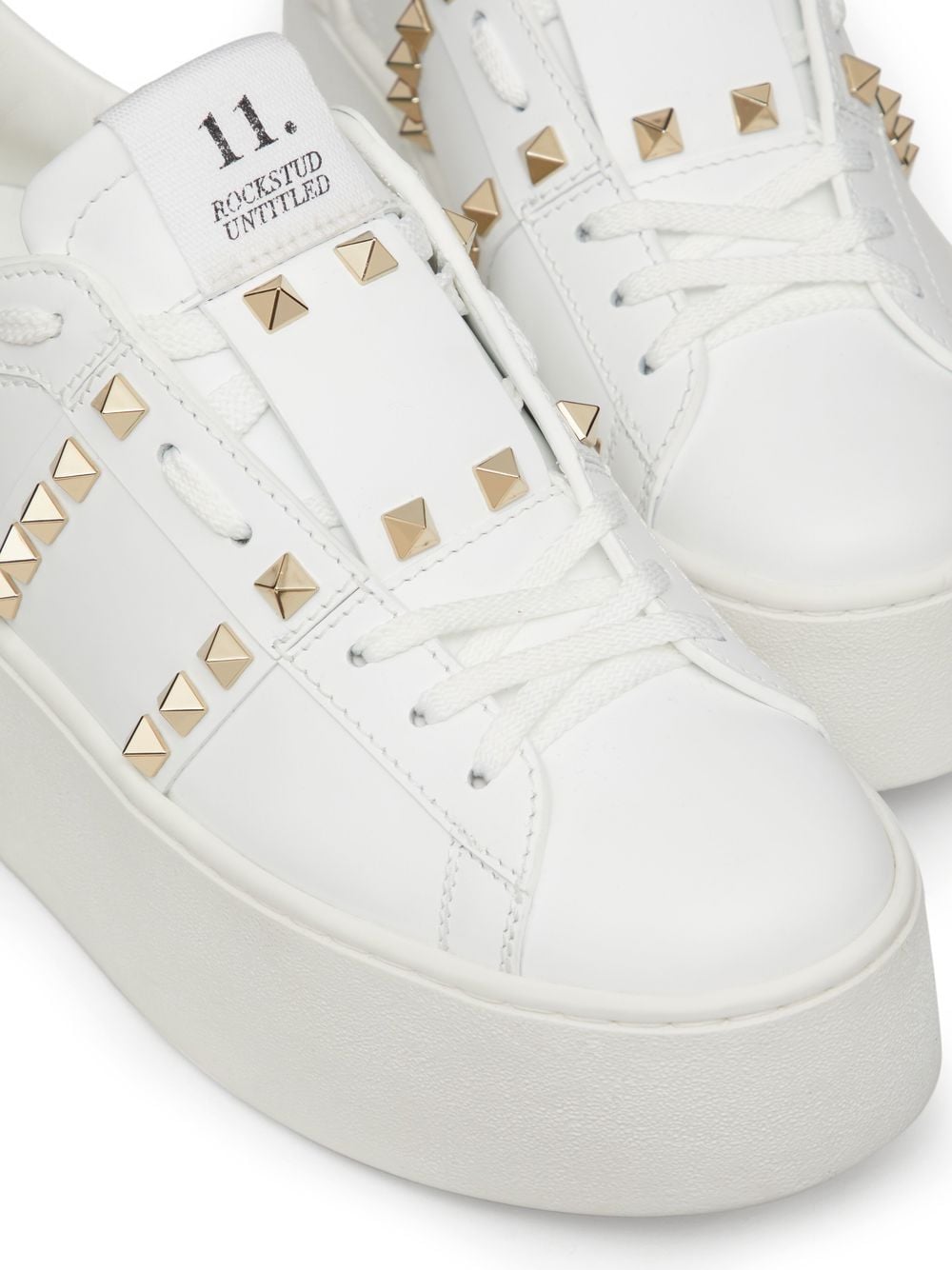 Valentino Garavani Sneakers White - VivaceVenus