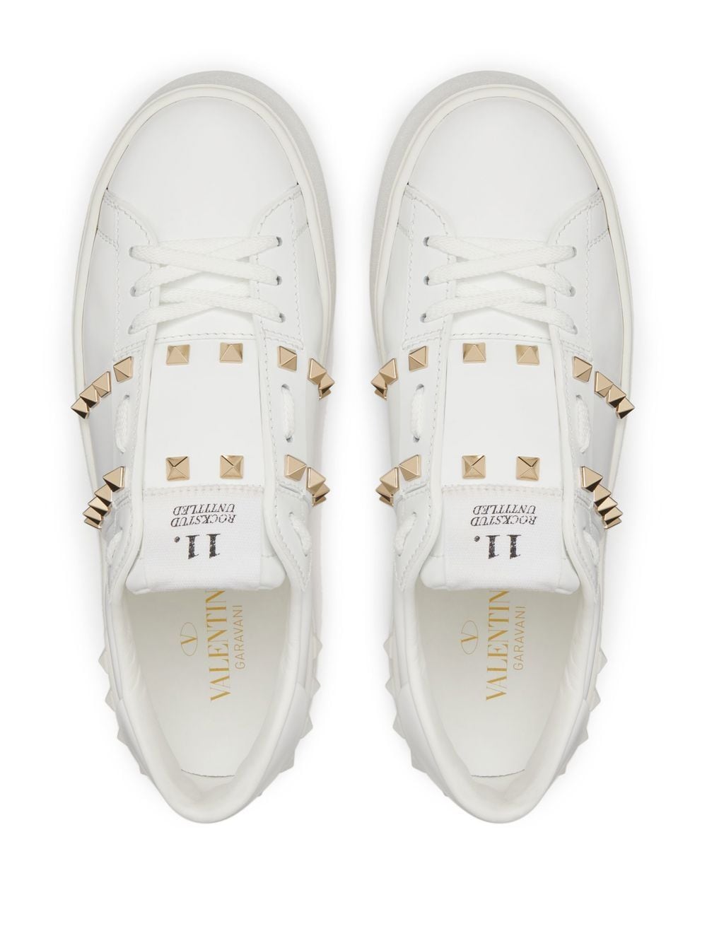 Valentino Garavani Sneakers White - VivaceVenus