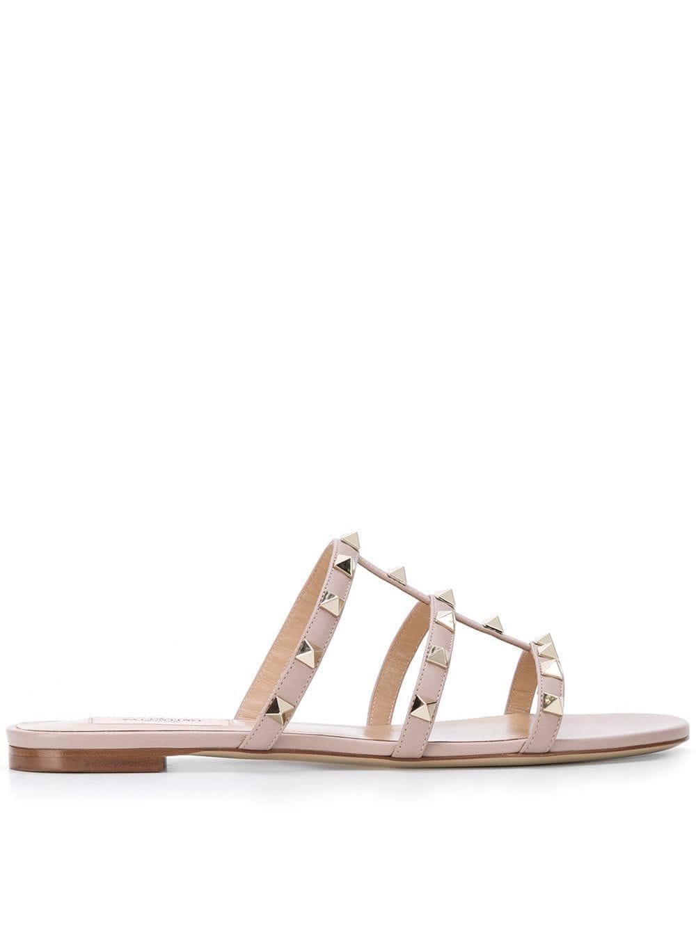 Valentino Garavani Sandals Powder - VivaceVenus