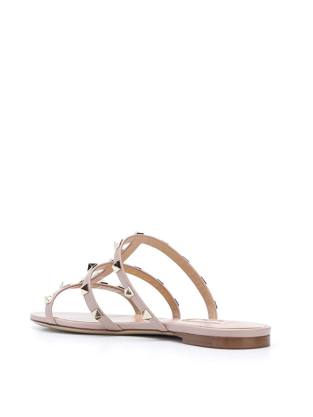 Valentino Garavani Sandals Powder - VivaceVenus