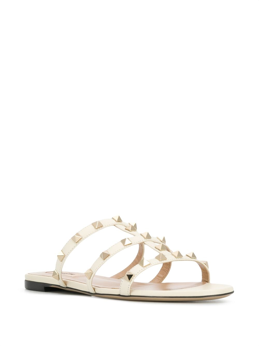 Valentino Garavani Sandals White - VivaceVenus